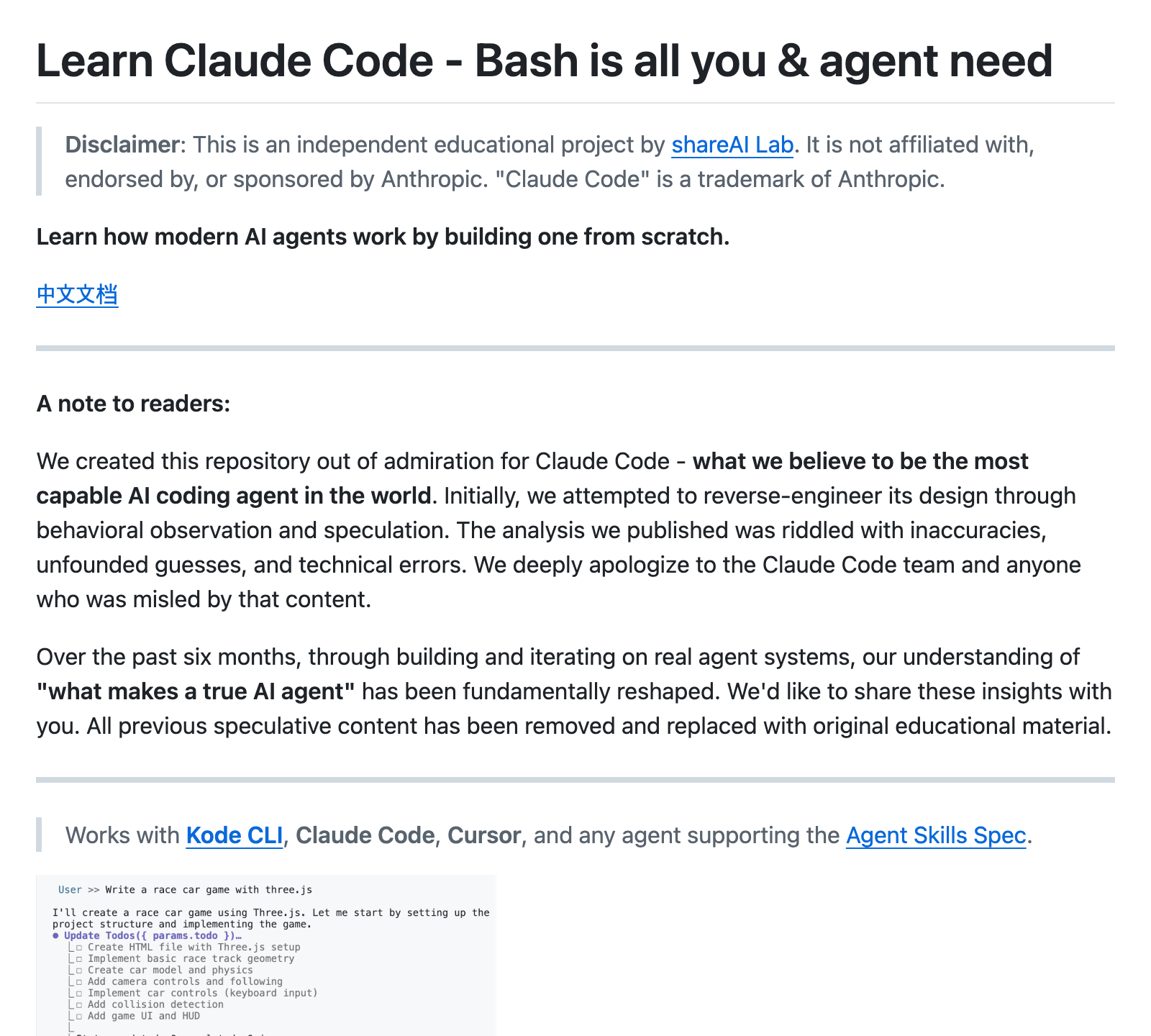 shareAI-lab/learn-claude-code